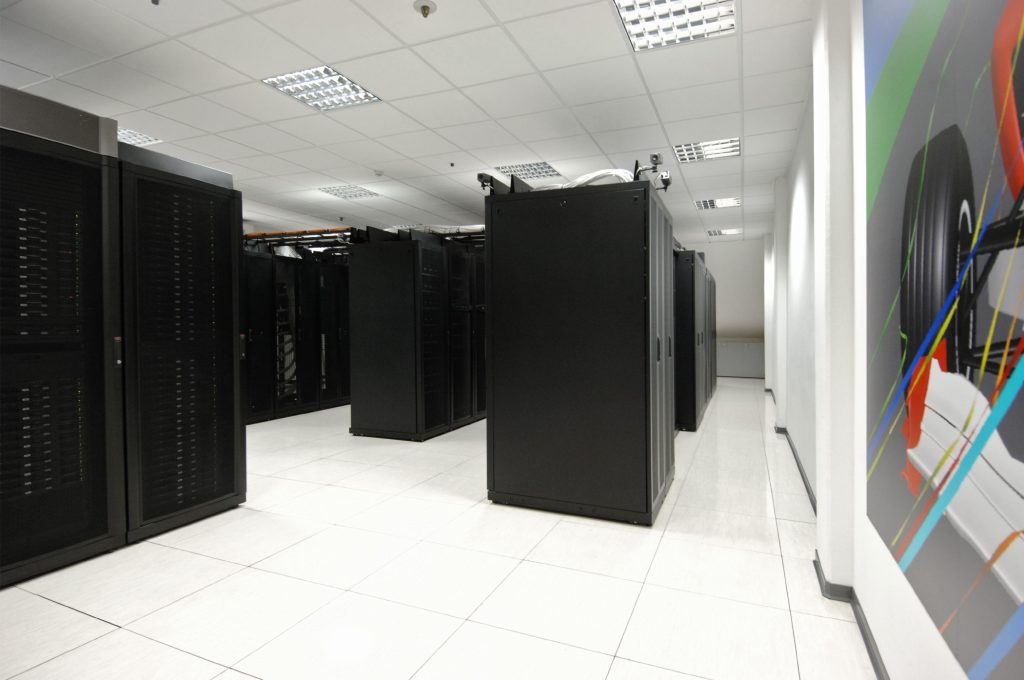 Server Odası